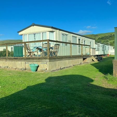 Cosy Caravan Sunbeach Llwyngwril Zewnętrze zdjęcie