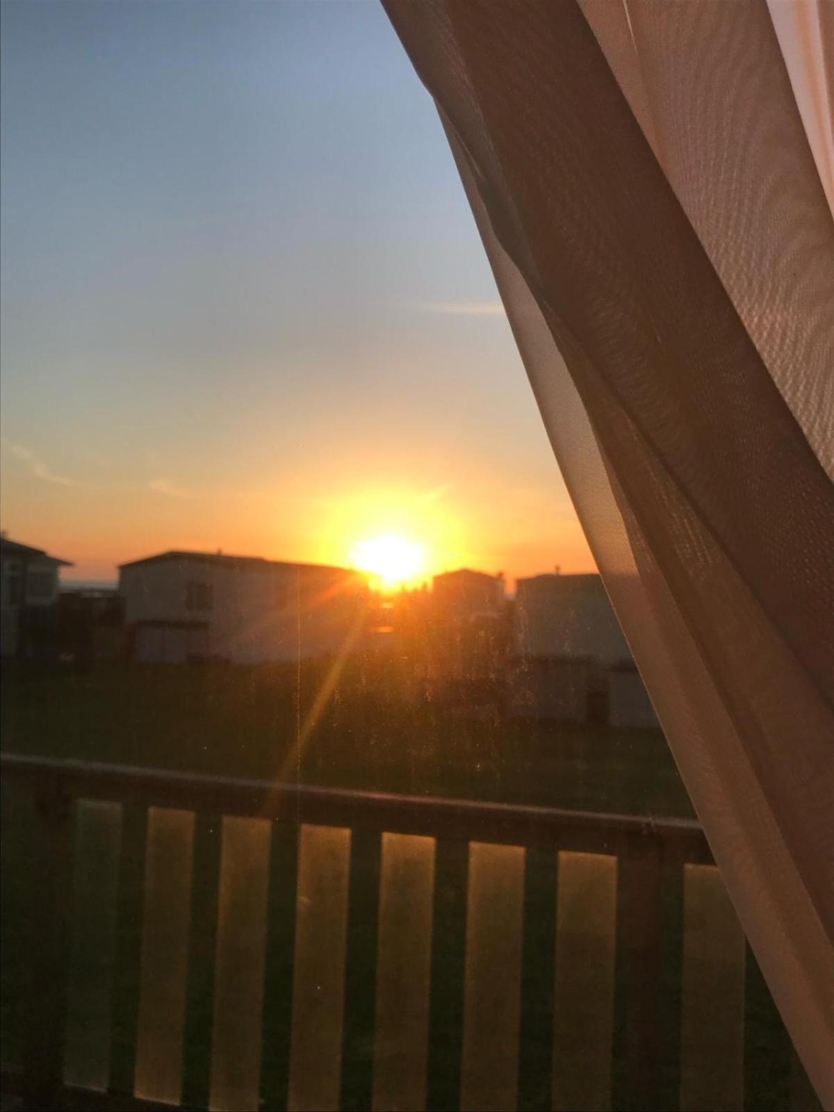 Cosy Caravan Sunbeach Llwyngwril Zewnętrze zdjęcie
