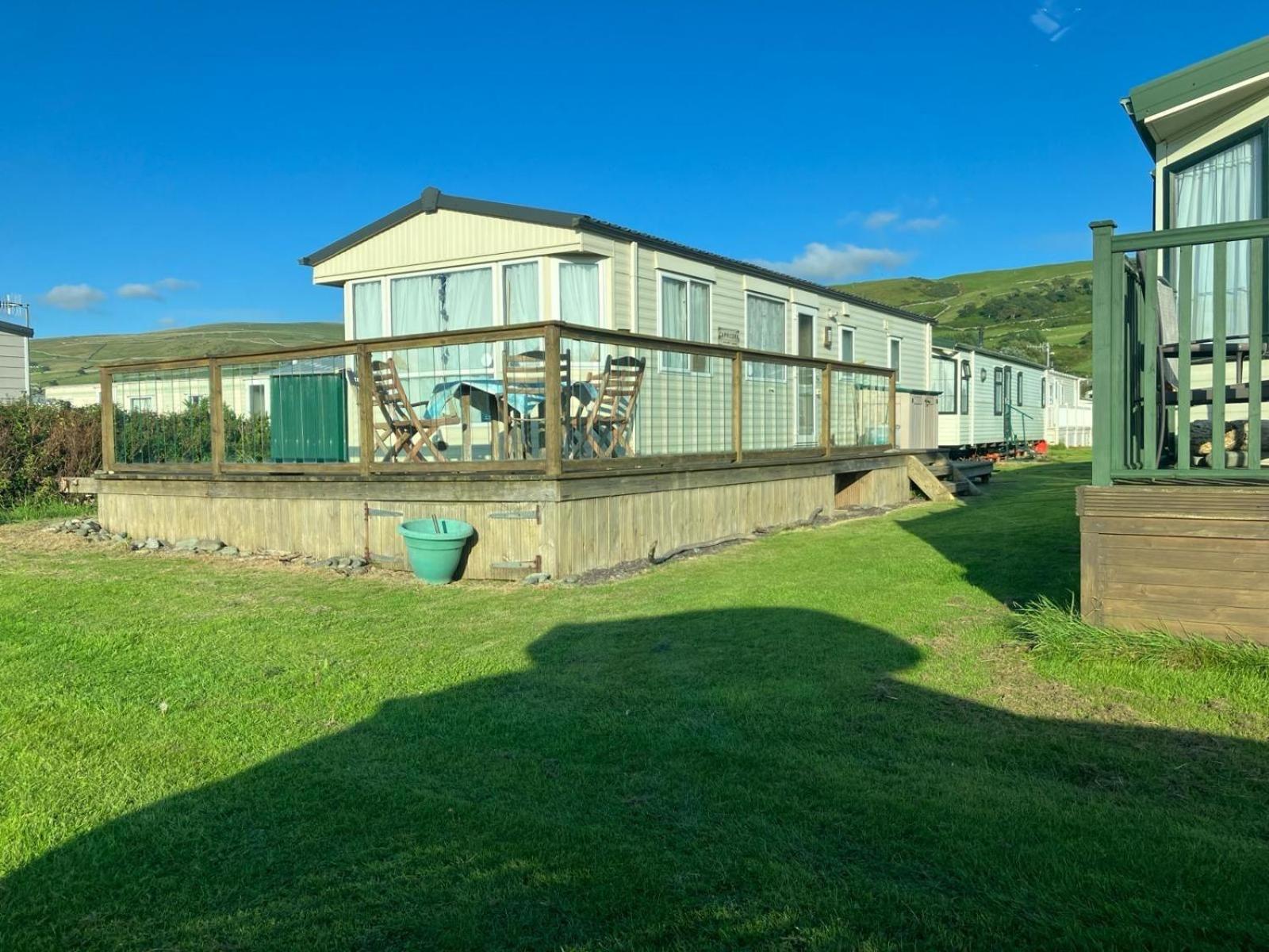 Cosy Caravan Sunbeach Llwyngwril Zewnętrze zdjęcie