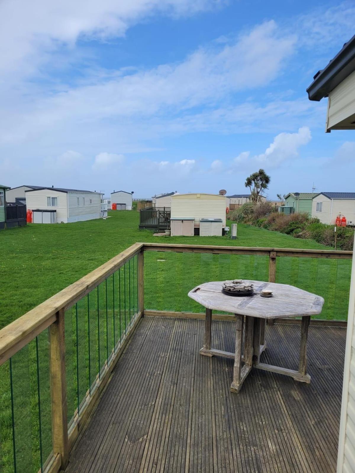 Cosy Caravan Sunbeach Llwyngwril Zewnętrze zdjęcie