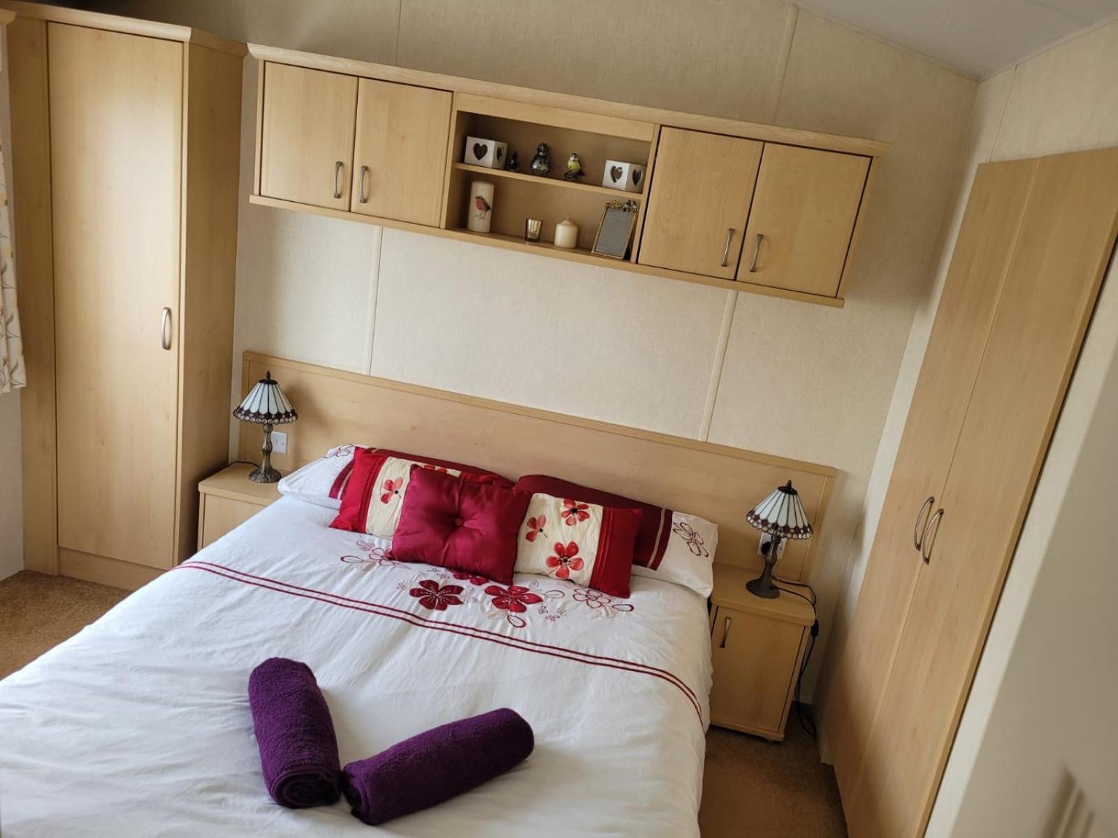 Cosy Caravan Sunbeach Llwyngwril Zewnętrze zdjęcie