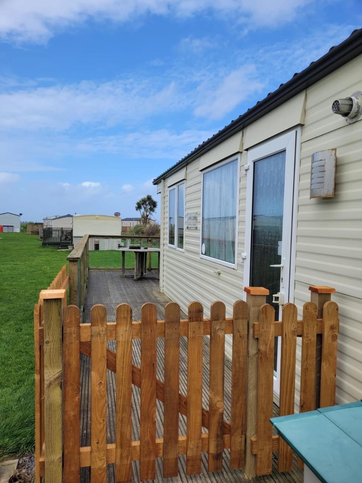 Cosy Caravan Sunbeach Llwyngwril Zewnętrze zdjęcie
